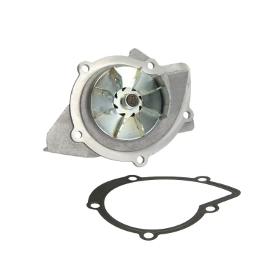 Imagem de HEPU P801 Bomba de água 19 com junta mecânico PEUGEOT: 307 SW, 607 Sedan, Hatchback, FORD: MONDEO 4 Stufenheck, Focus 2, C Max, VOLVO: S80 II
