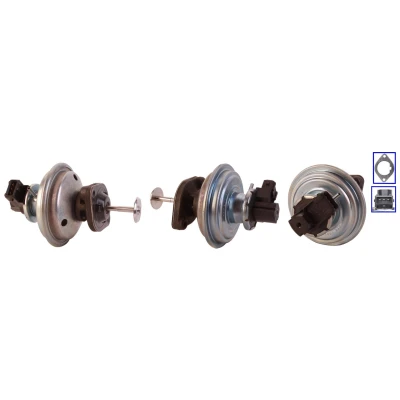 Imagem de ELSTOCK 71 0042 Válvula EGR pneumático com juntas BMW: 3 Touring, 1 Hatchback, 5 MINI: Hatchback