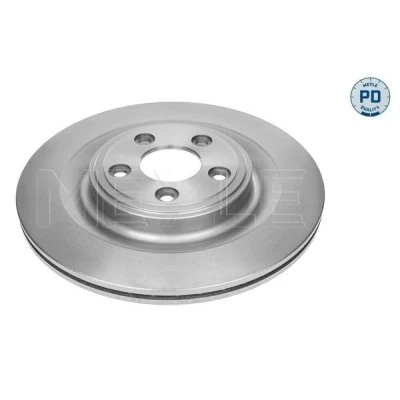 Imagem de MEYLE 18 15 523 0008/PD Disco de travão Eixo traseiro 326 20 5 108 ventilado Revestido a discos zinco PD Quality JAGUAR: XF Sedan, XJ Sedan