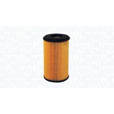 Imagem de MAGNETI MARELLI 152071758825 Filtro de óleo Cartucho filtrante RENAULT: CLIO 2, Kangoo I Express, 2 Kasten