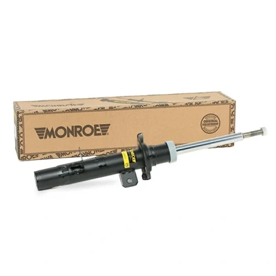 Imagem de MONROE G16450 Amortecedor Pressão do gás Tubo duplo com assento de mola cavilha em cima, braçadeira baixo CITROËN: C2 Enterprise endado