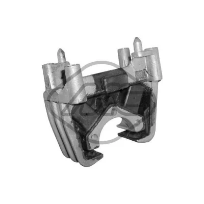 Imagem de Metalcaucho 04391 Suporte, motor traseira Rolamento de borracha e metal OPEL: Vectra B Sedan, Carrinha
