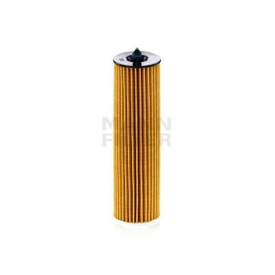 Imagem de MANN FILTER HU 6020 z Filtro de óleo com junta Cartucho filtrante MERCEDES BENZ: Classe E Cabriolet, Sedan, C Sedan