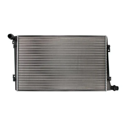Imagem de THERMOTEC D7W042TT Radiador, arrefecimento do motor VOLKSWAGEN: Golf 5, Passat B6 Variant, Caddy 3, AUDI: A3 Sportback, Hatchback