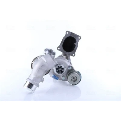 Imagem de NISSENS 93205 Turbocompressor accionado pelos gases de escape pneumático com juntas