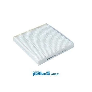 Imagem de PURFLUX AH221 Filtro, ar do habitáculo Filtro de pólen 235 225 30 HONDA: CIVIC 8 Hatchback, 9,