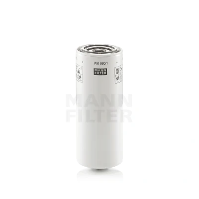 Imagem de MANN FILTER WK 980/1 Filtro de Combustível aparafusado