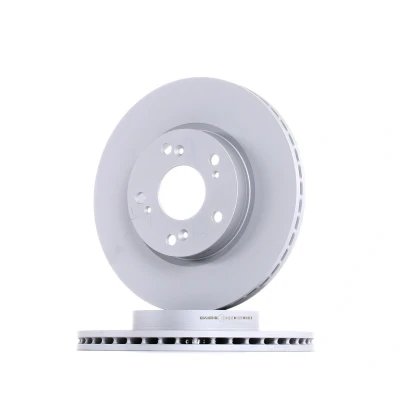Imagem de ATE 24.0123 0110.1 Disco de travão 282,0 23,0 5 114,3 ventilado revestido com parafusos HONDA: CIVIC 8, 8 Hatchback