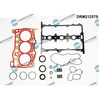 Imagem de DR.MOTOR AUTOMOTIVE DRM21257S Jogo completo de juntas, motor AUDI: A1 Hatchback