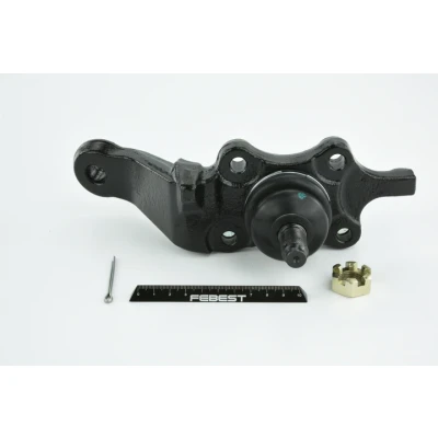 Imagem de FEBEST 0120 90L Rótula de suspensão Eixo dianteiro, lado esquerdo TOYOTA: Land Cruiser Prado 90, HILUX 6 Pick up