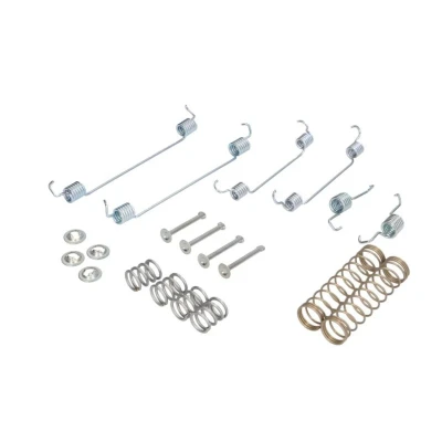 Imagem de QUICK BRAKE 105 0835 Kit de acessórios, maxilas do travão CITROËN: C3 I Hatchback endado, norauto, oscaro, mister auto