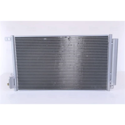 Imagem de NISSENS 940095 Condensador com secador Alumínio 565 R 134a OPEL: Combo D Van / Carrinha