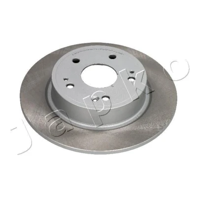 Imagem de JAPKO Disco de travão HONDA: HR V II Eixo traseiro 282mm 9mm 5 64mm cheio pintado 61425C 42510T7A000,42510T7JH00,42510T7WA01,42510T7WA02