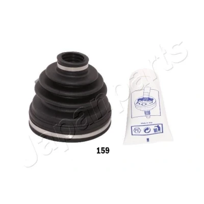 Imagem de JAPANPARTS KB 159 Fole de Transmissão Eixo dianteiro, do lado da caixa velocidades NISSAN: Qashqai / Qashqai+2 I