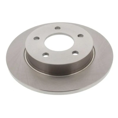 Imagem de MAPCO 25577 Disco de travão 264,6 10,9 5 114,3 cheio MAZDA: 3 Hatchback, Sedan