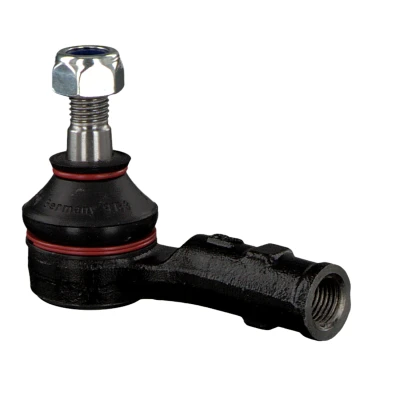 Imagem de FEBI BILSTEIN 14324 Rótula de direção ProKit Eixo dianteiro, lado direito com porca autoblocante VOLKSWAGEN: Polo III Hatchback, Lupo / 3L