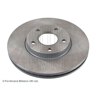 Imagem de BLUE PRINT ADF124340 Disco de travão Eixo dianteiro 278 24 5 108 interior ventilado revestido FORD: Transit Connect Mk1 Van, Tourneo
