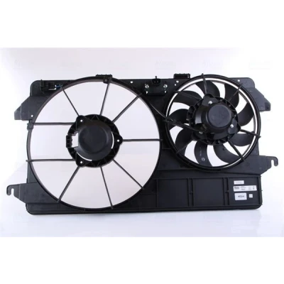 Imagem de NISSENS 85264 Ventilador de Radiador 278 12 72 sem regulador integrado