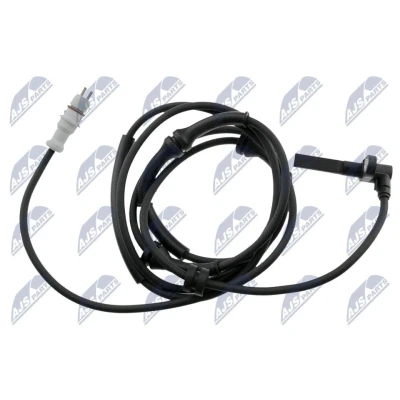 Imagem de NTY HCA AR 001 Sensor de ABS Eixo dianteiro, lado esquerdo activo 1915mm ALFA ROMEO: 147
