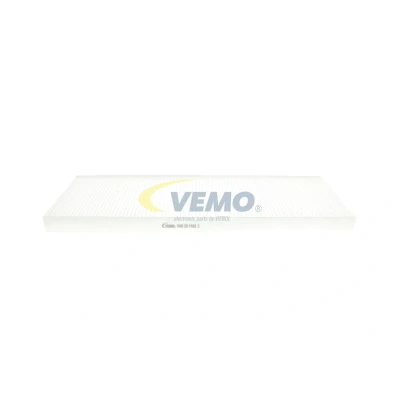 Imagem de VEMO Original Quality V40 30 1103 Filtro, ar do habitáculo Cartucho filtrante 412,5 146 25 Papel OPEL: Vectra B Sedan, Carrinha, A CC