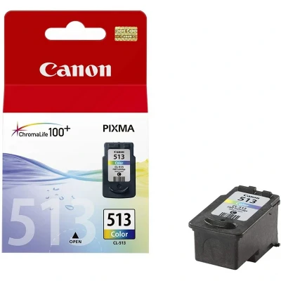 Imagem de Canon CL 513 Tinteiro Original Cor