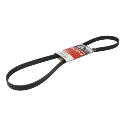 Imagem de GATES 6PK1310 Correia trapezoidal estriada 1310 6 Poliéster, EPDM (borracha de etileno propileno dieno) FleetRunner Micro V OPEL: Astra H Hatchback