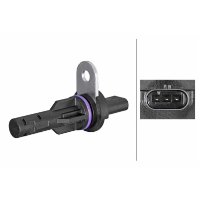 Imagem de HELLA 6PU 358 380 381 Sensor de Hall