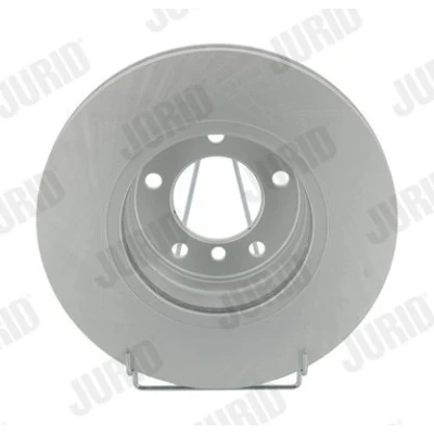 Imagem de JURID 562320JC Disco de travão 310 24 5 ventilado revestido com parafusos BMW: Sedan, Touring