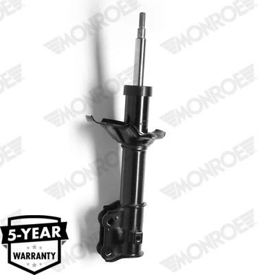 Imagem de MONROE 11236 Amortecedor Pressão do óleo Tubo duplo com assento de mola cavilha em cima, braçadeira baixo HYUNDAI: ACCENT 1