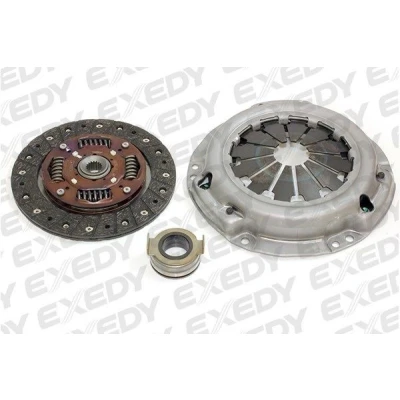 Imagem de EXEDY SZK2047 Kit de Embraiagem três peças com chumaceira 190 SUZUKI: SWIFT 3