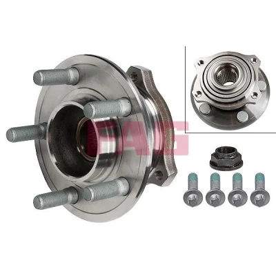 Imagem de FAG 713 6703 20 Kit de rolamento roda A imagem corresponde ao volume fornecimento 149,80, 90,00 CHRYSLER: 300C Touring