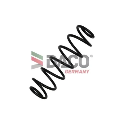 Imagem de DACO Germany 811014 Mola de suspensão Eixo traseiro helicoidal