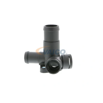 Imagem de VAICO V10 0296 Flange com junta Original Quality VOLKSWAGEN: GOLF 2, TRANSPORTER 4 Bus, Jetta AUDI: 80 B4 Sedan, Avant, SEAT: TOLEDO 1