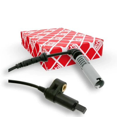 Imagem de FEBI BILSTEIN 24130 Sensor de ABS Eixo dianteiro, lado esquerdo, direito 650 BMW: 3 Sedan, Touring, Compact