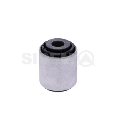 Imagem de SIDEM 821747 Casquilho de Braço Suspensão traseira, Eixo traseiro inferior Rolamento borracha e metal transversal BMW: X5, 5 Sedan, X6