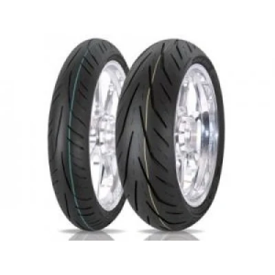 Imagem de Avon Storm 3D X M ( 160/60 ZR17 TL (69W) Rodas traseiras )