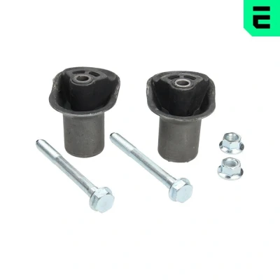 Imagem de OPTIMAL F8 1010S Jogo de reparação, cárter do Eixo ambos os lados, traseiro com material fixação VOLKSWAGEN: GOLF 2
