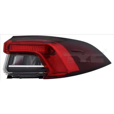 Imagem de Luz traseira TYC 11 14989 06 2