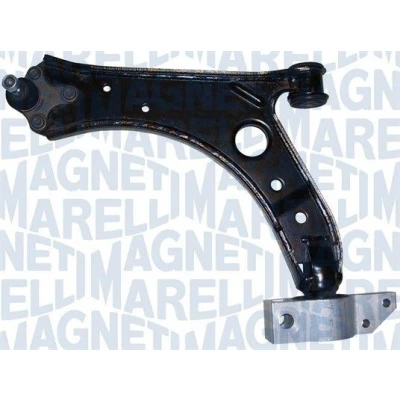 Imagem de MAGNETI MARELLI 301181310490 Braço de suspensão Eixo dianteiro, lado esquerdo transversal VOLKSWAGEN: Caddy 3, Golf 5, Touran I
