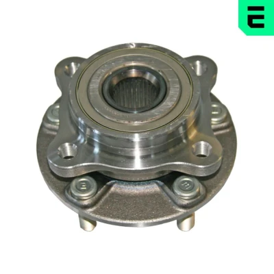 Imagem de OPTIMAL 951618 Kit de rolamento roda sem anel sensor magnético integrado 139, 45, 87 MITSUBISHI: Lancer 7 Limousine, 3000GT Coupe, Carisma Sedan