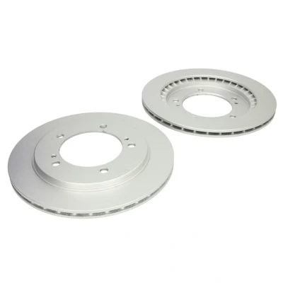Imagem de FERODO PREMIER DDF1687C Disco de travão 287 17 5 ventilado revestido sem parafusos SUZUKI: Grand Vitara 1 SUV
