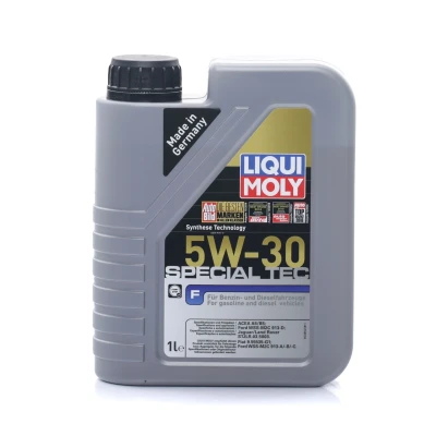 Imagem de Liqui Moly Special Tec F 5W 30 1l Óleo do motor 2325 FORD: Focus 2, S Max Mk1, FIESTA 6, RENAULT: CLIO MEGANE 2 Kombi, 3