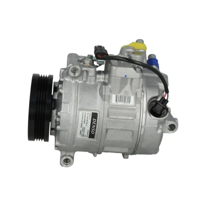 Imagem de DENSO DCP05092 Compressor 7SEU17C PAG 46 R 134a BMW: 5 Sedan, Touring, 3 Coupe