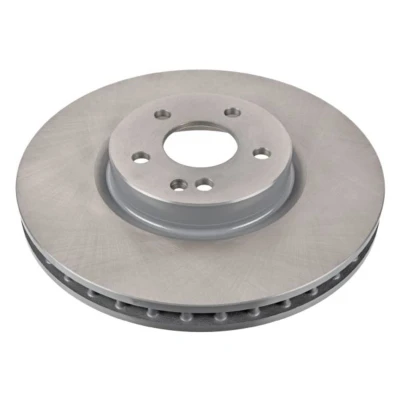 Imagem de FEBI BILSTEIN 104855 Disco de travão Eixo dianteiro 330 32 5 112 interior ventilado revestido MERCEDES BENZ: Classe V, Vito Tourer, Mixto