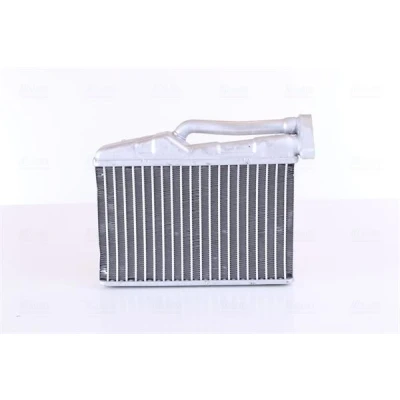 Imagem de NISSENS 70530 Radiador Quente sem tubo/cabo BMW: 5 Sedan
