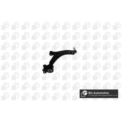 Imagem de BGA TRC2315 Braço de suspensão com articulação suspensão/guia Eixo dianteiro, lado direito, em baixo transversal