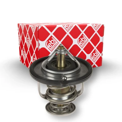Imagem de FEBI BILSTEIN 107707 Termóstato, líquido de refrigeração 82 com retentor MAZDA: 6 SW, 323 F 6, MX FORD: Ranger Mk2