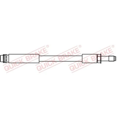 Imagem de QUICK BRAKE 32.426 Mangueira de Travão 380mm M10x1 com rosca interior, exterior