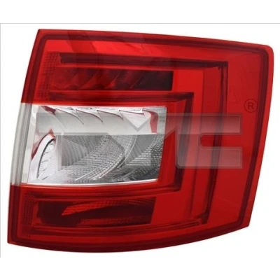 Imagem de Luz traseira TYC 11 12677 06 2