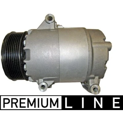 Imagem de MAHLE ORIGINAL ACP 137 000P Compressor CVC7 12 PAG 46 R 134a RENAULT: ESPACE 4